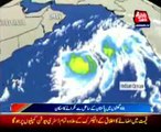 Cyclone 'Nilofar' to hit Pakistan on Thursday