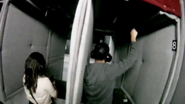 Miami guns shooting range session