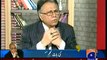 Hassan Nisar Blasting Analysis On PMLN