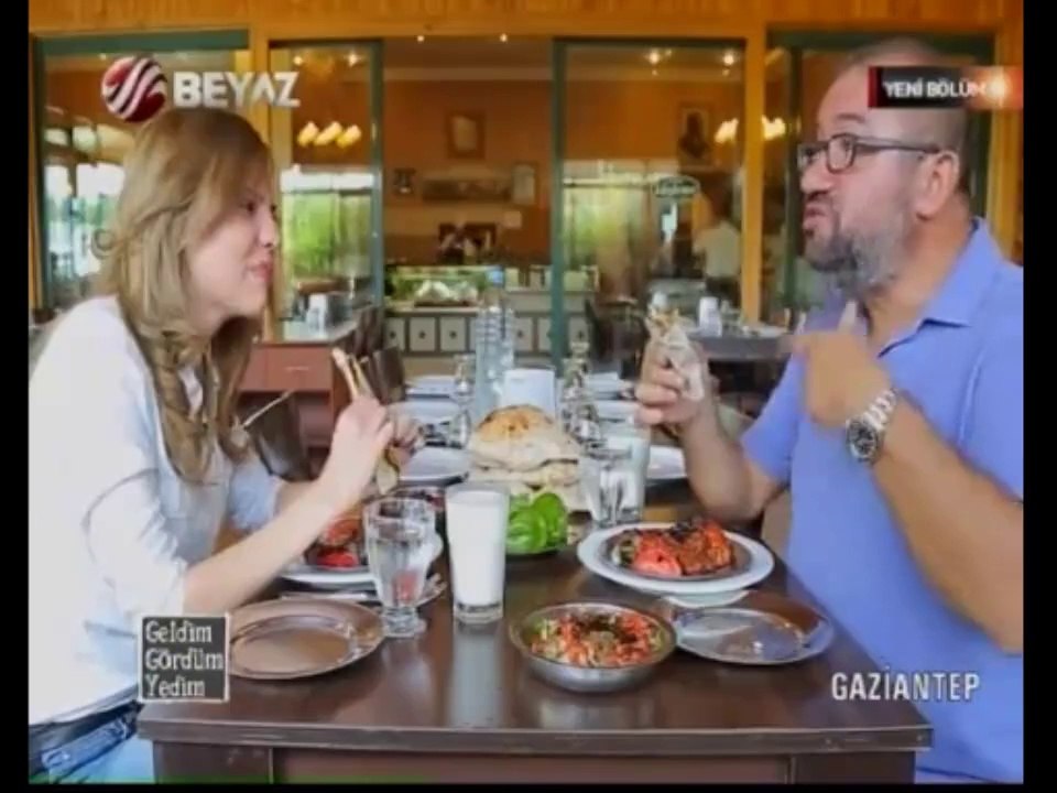 KADİR ÇÖPDEMİR GAZİANTEP KÜŞLEME ET LOKANTASI HÜSEYİN USTA