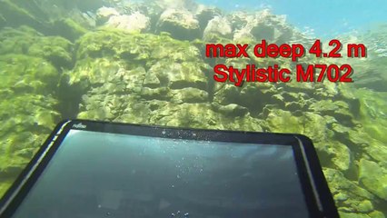 Extreme tablets by Fujitsu