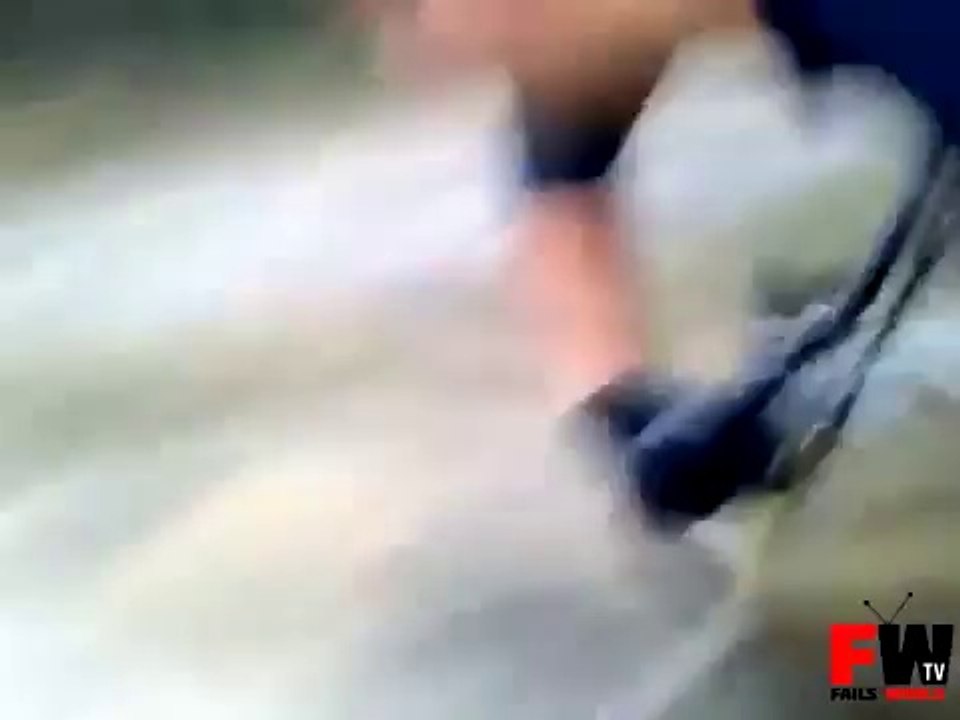 [+18 ~ Sexy Funny Girl]Drunk on his bike , Faceplant - Fails World