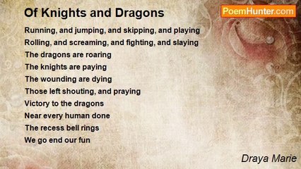 Draya Marie - Of Knights and Dragons