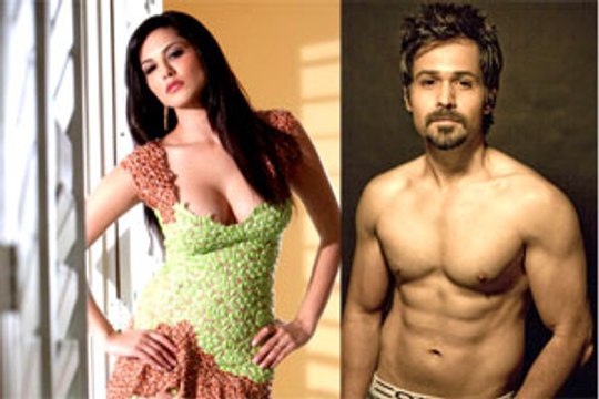 Did Sunny Leone refuse to work with Emraan Hashmi?