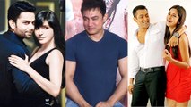 Salman Katrina & Anushka Sharma Virat Kohli Affair - Aamir Khan Reacts