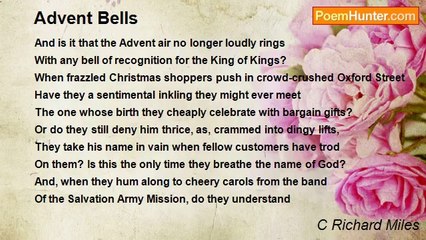 C Richard Miles - Advent Bells