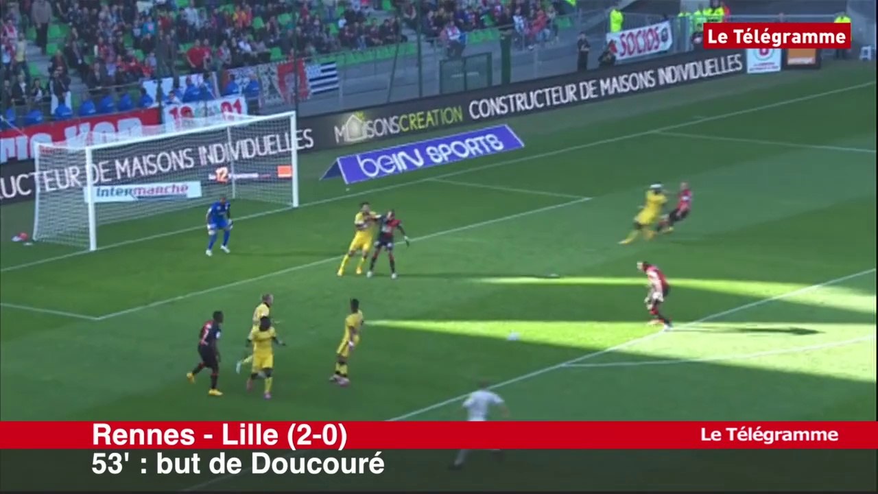 Football (L1-L2). Votez pour le but breton du week-end