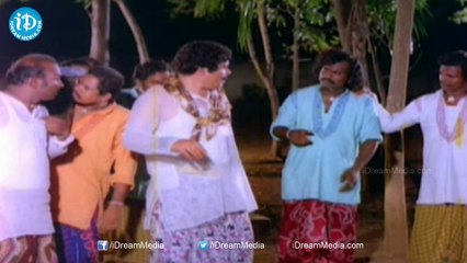 Patnam Vachina Pativrathalu Movie - Rao Gopal Rao, Geetha, Radhika Funny Fight Scene
