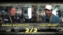 Quiz of champions: Dolgopolov vs Melzer
