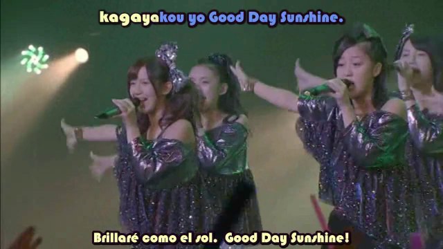 ºC-ute - Everyday Zekkouchou!! (sub español)