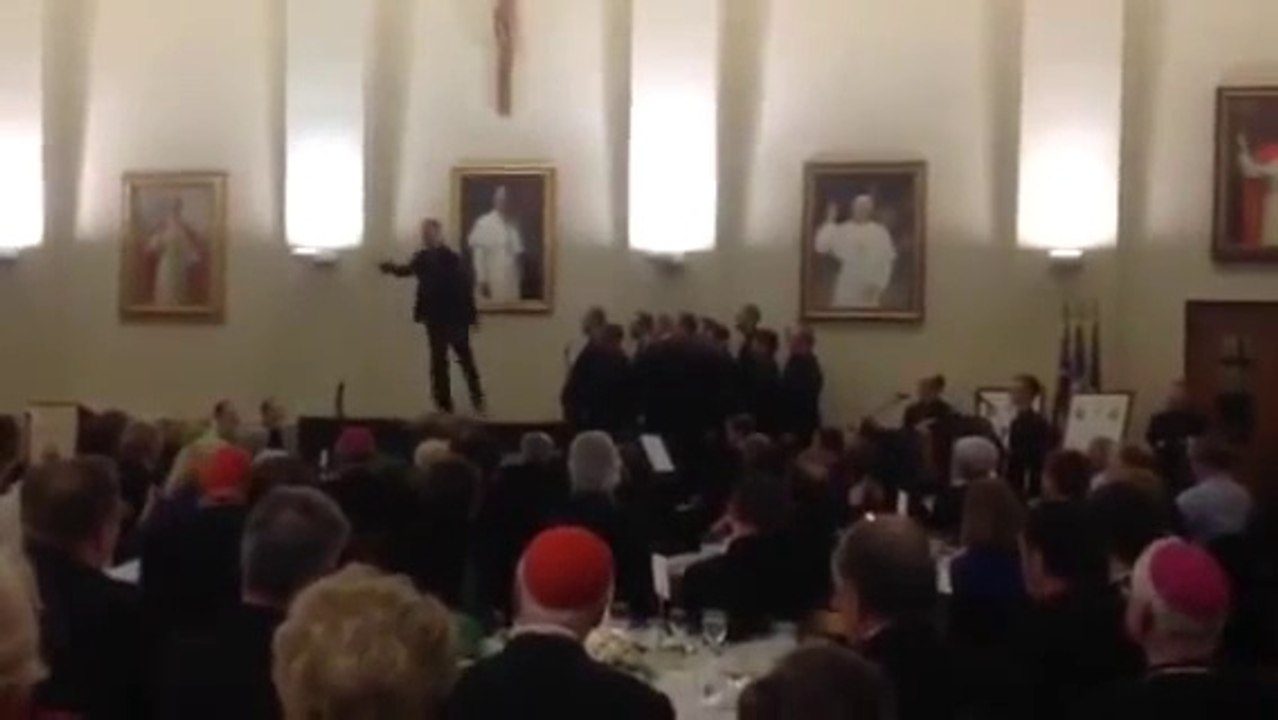 Tap Dancing Priests Are Better Dancers Than You Think Vidéo Dailymotion