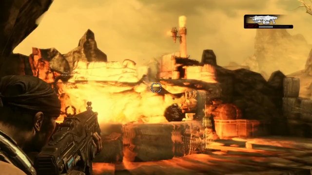 Gears of War 3 Walkthrough Part 5