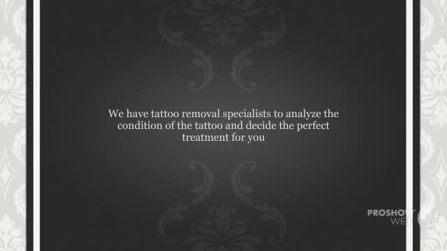 TattooRemovalToowoomba- Offers perfect tattoo removal treatment through advanced laser technology