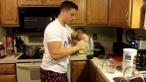 Bodybuilding Meals on the Go - Nick Wright - Quick Tip!