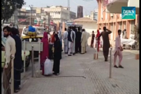 Rawalpindi : Woman commits suicide after poisoning her kids, husband