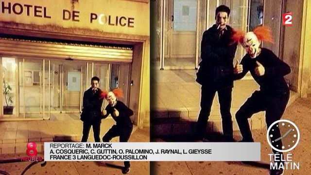 Clowns agressifs : le phénomène prend de l'ampleur