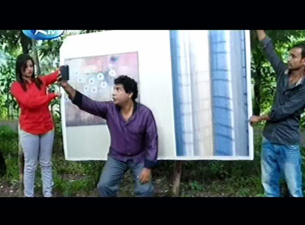 Mosharof Korim & Nipun Bangla Eid Comedy Natok (Eid Ul Azha) 2014 – Selfie