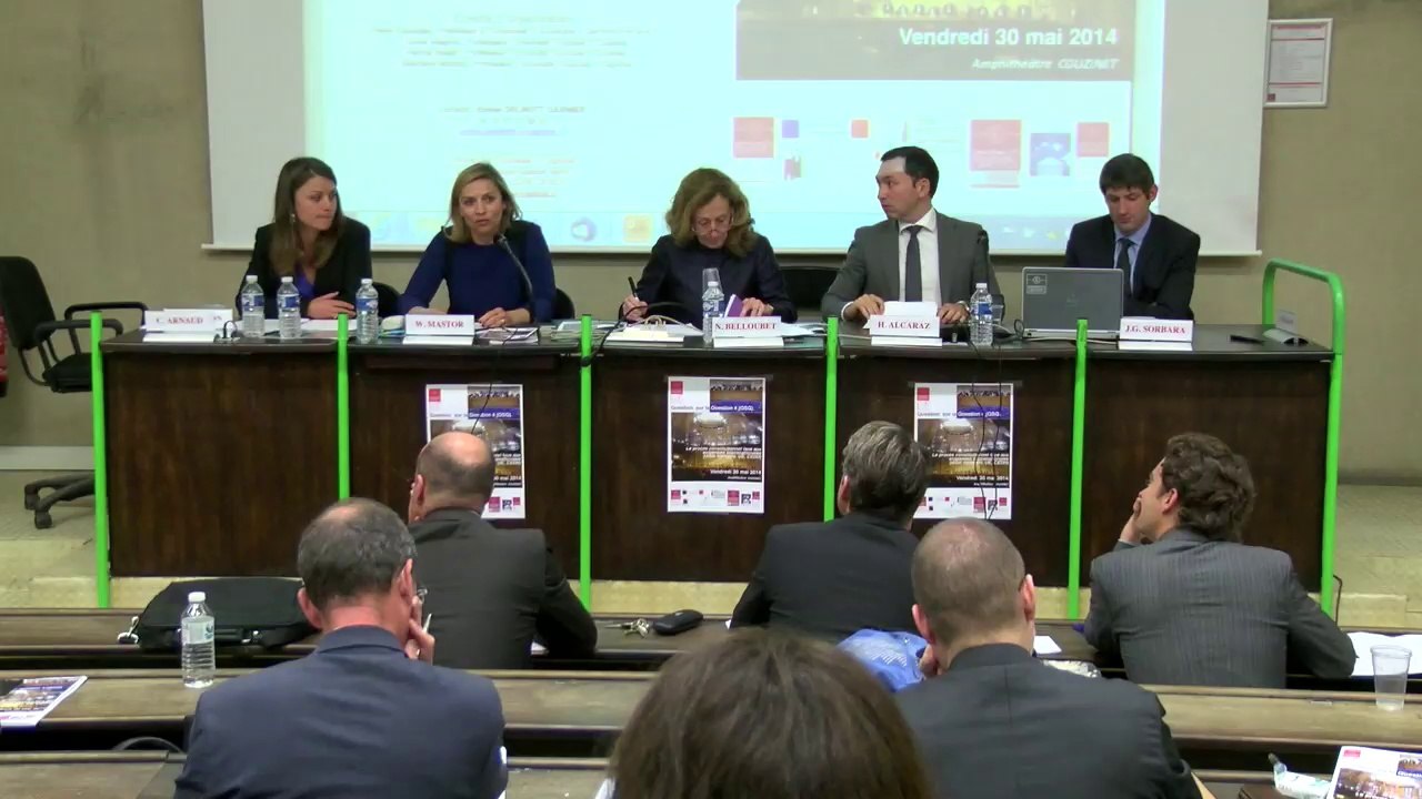 "Quelle(s) autorité(s) pour les décisions des cours supranationales ?", Wanda Mastor, Professeur à l’Université Toulouse 1 Capitole