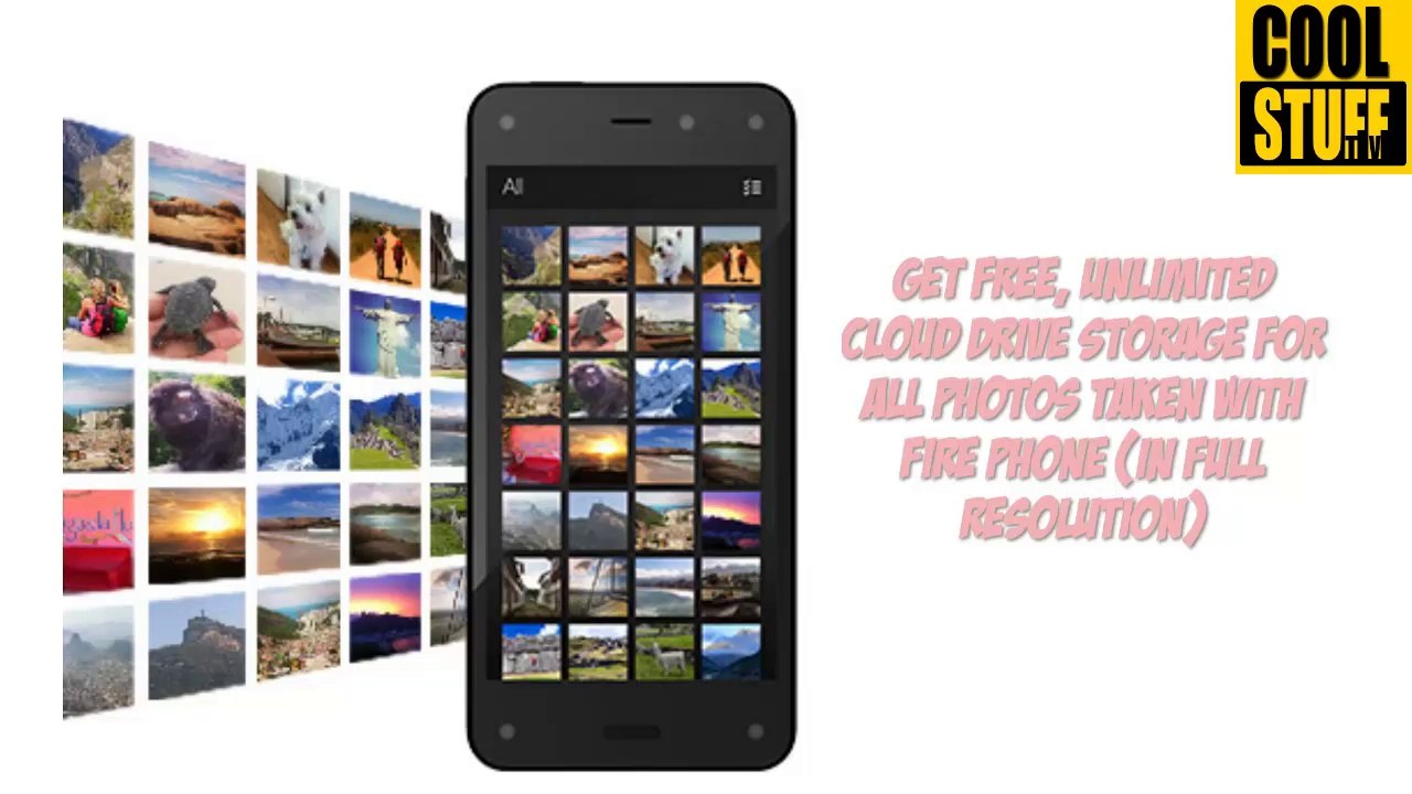 Amazon Fire Phone