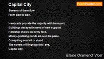 Elaine Oxamendi Vicet - Capital City