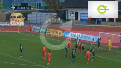 NK Krka 1-1 Velenje (Slovenia) بتاريخ 26/10/2014 - 13:00