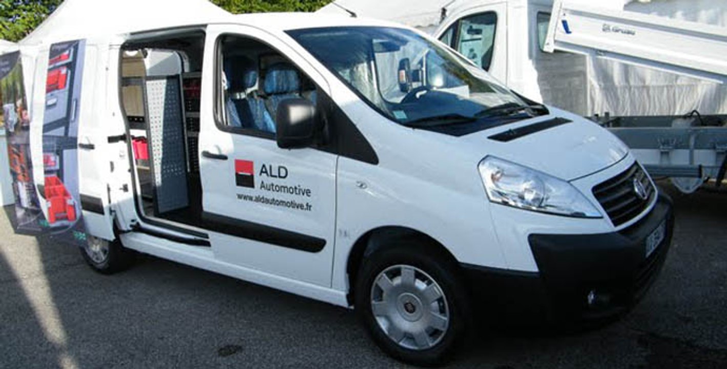 Didier Blocus, ALD Automotive : « Avec le VUL, on ne peut pas se tromper »