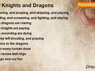 Draya Marie - Of Knights and Dragons