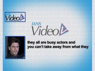 EXCLUSIVE Shah Rukh Khan Interview