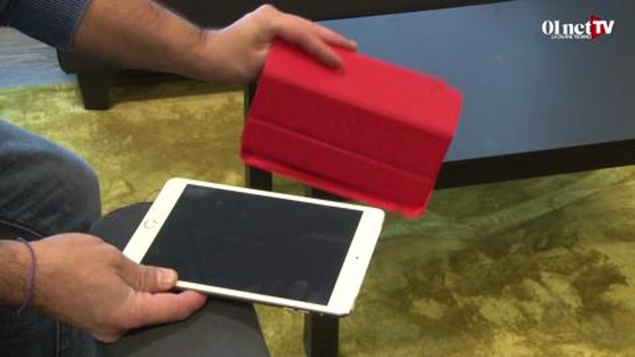 iPad mini 3 : le test en images par 01netTV