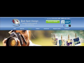 Web Design For Photographers