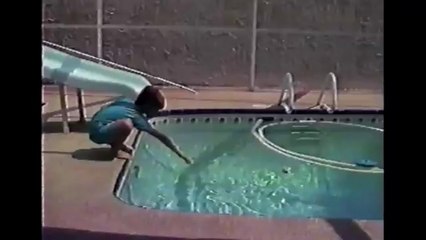 [+18 ~ Sexy Funny Girl]Flying Cat Kick!