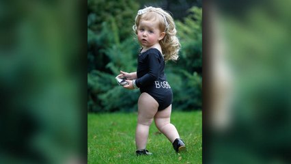 Baby Beyonce: 19-month-old Beauty Queen Wowing Crowds With 'Single Ladies' Routine