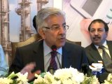 Central network of terrorists destroyed: Asif-27 Oct 2014