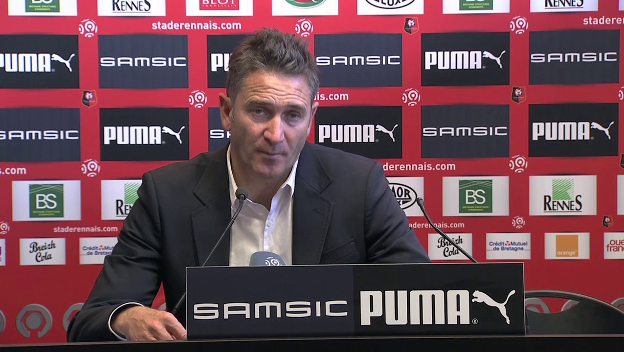 SRFC/LOSC : Philippe Montanier