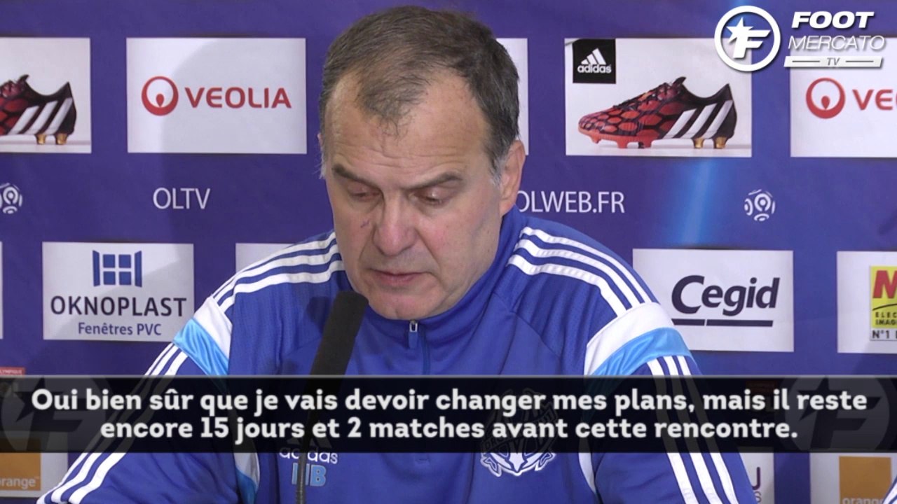 OM : Bielsa sur l'absence d'Ayew et Morel face au PSG