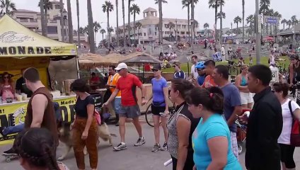 Kaykayla yer çekimine meydan okumak