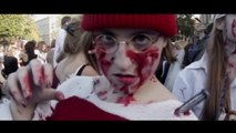 Zombie Walk Lille 2013