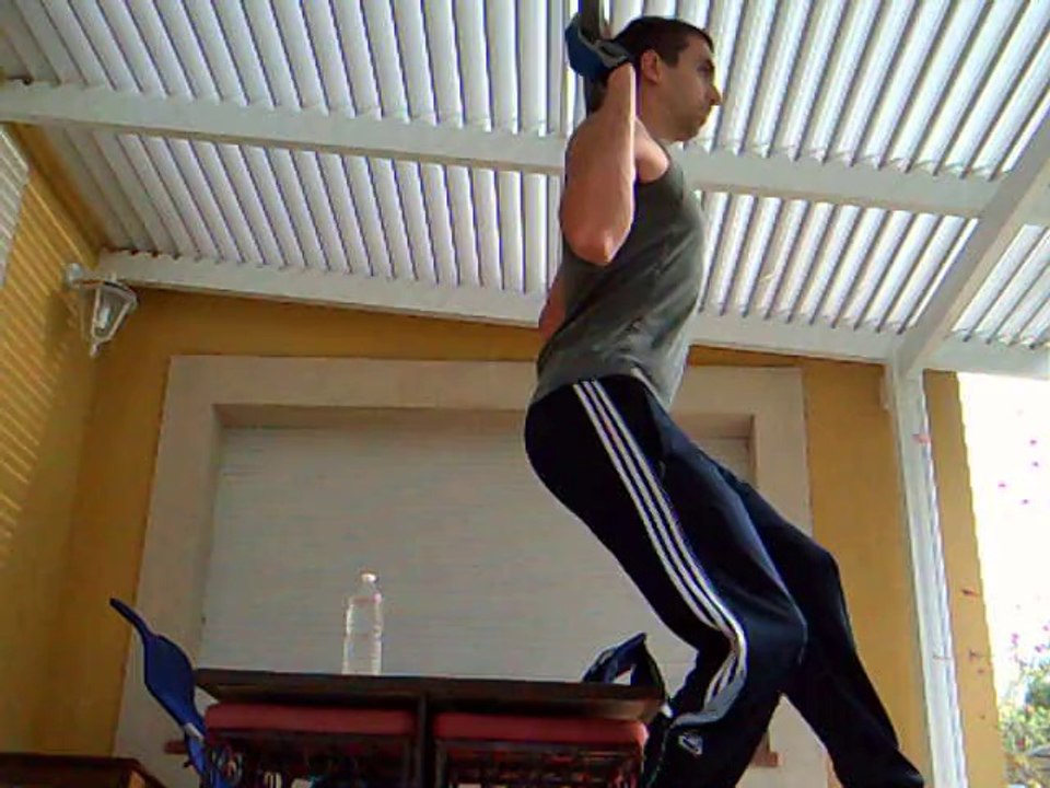 Squat une jambe