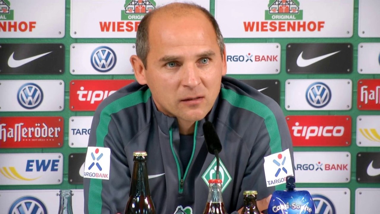 Skripnik: 'Die SMS kam um Mitternacht'