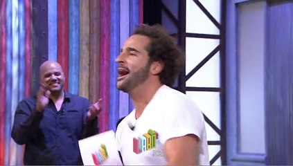 Florent Peyre chante Bélinda - 26/10/14 - Le Lab.Ô #labo