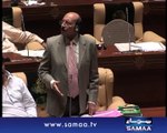 Qaim Ali Shah defends Sindh govt despite Tharparkar deaths