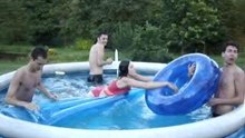Tous à l'eau!!!