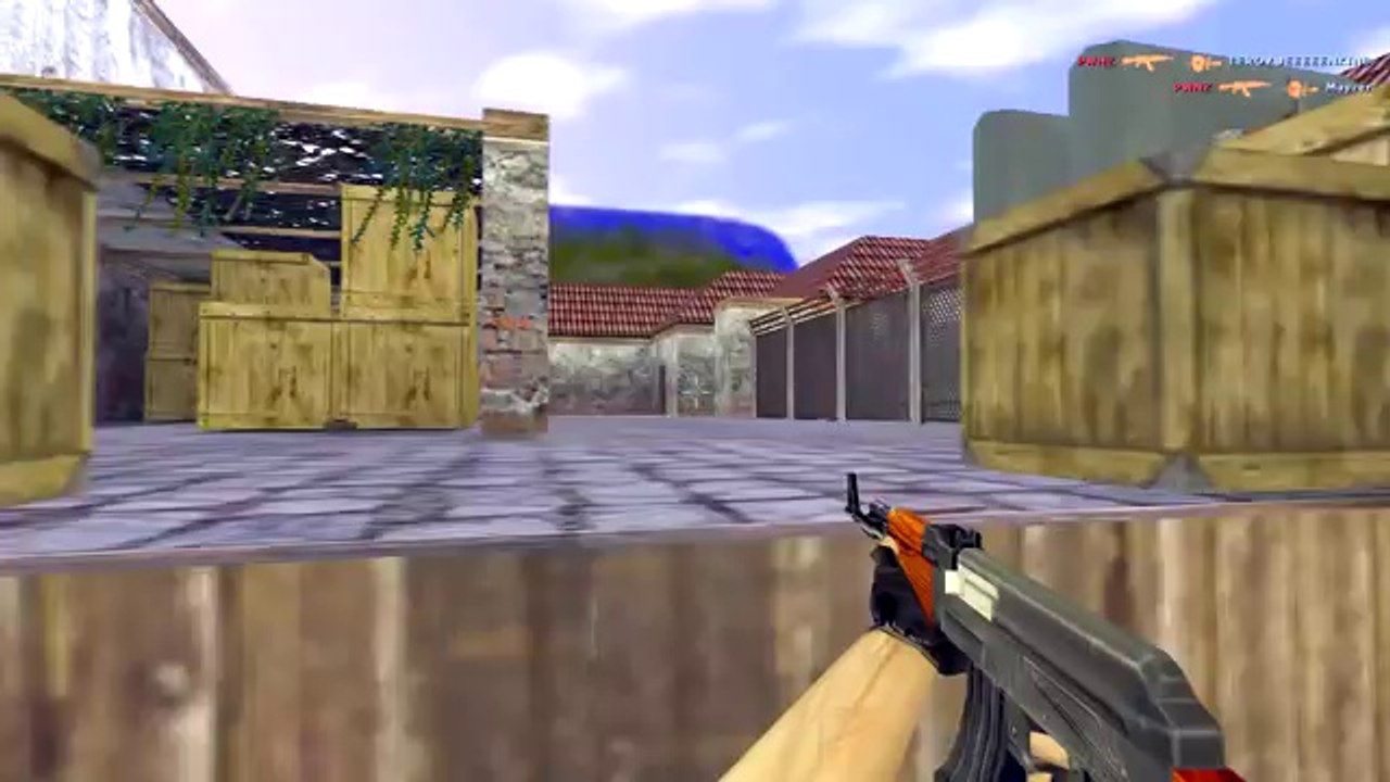 pwnz -4 Ak47 -4 FAMAS AT LAN MATCH