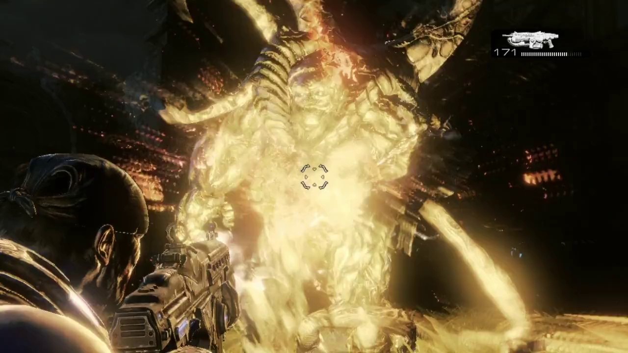 Gears of War 3 Walkthrough Part 7