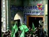 Muzaffar Hussain Kaleri | Tede Chehlum Te | Muharram 2014