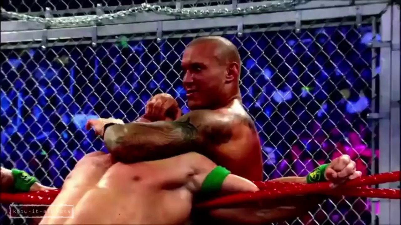 WWE Hell In A Cell 10/26/14 - Opening - [Know-It-All Fans] Live Commentary