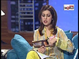 Weekend World With Huma (Date:17-10-2014 )