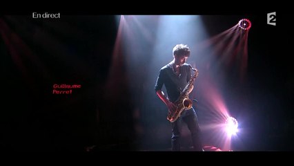 GUILLAUME PERRET - "Opening" - LIVE Ce soir (ou jamais !)