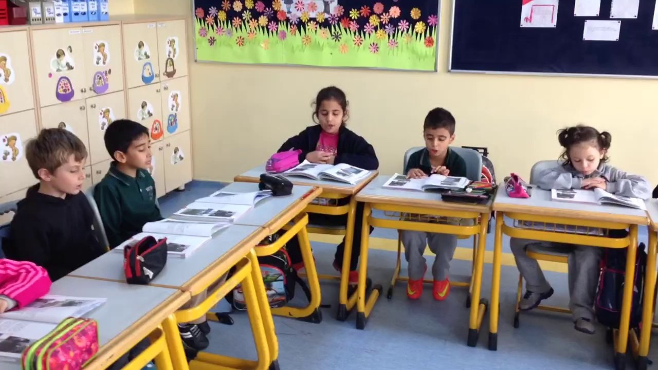 2/C SINIFI OKUMA ÇALIŞMASI - ATATÜRK ŞİİRİ