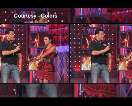 Bigg Boss 8 Soni Singh voted out